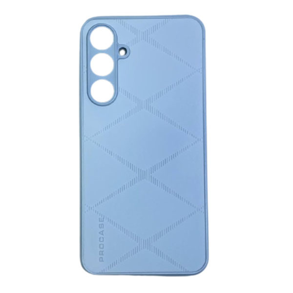 Чохол Cover ProCase для Samsung A356 Galaxy A35, Light Blue - 1