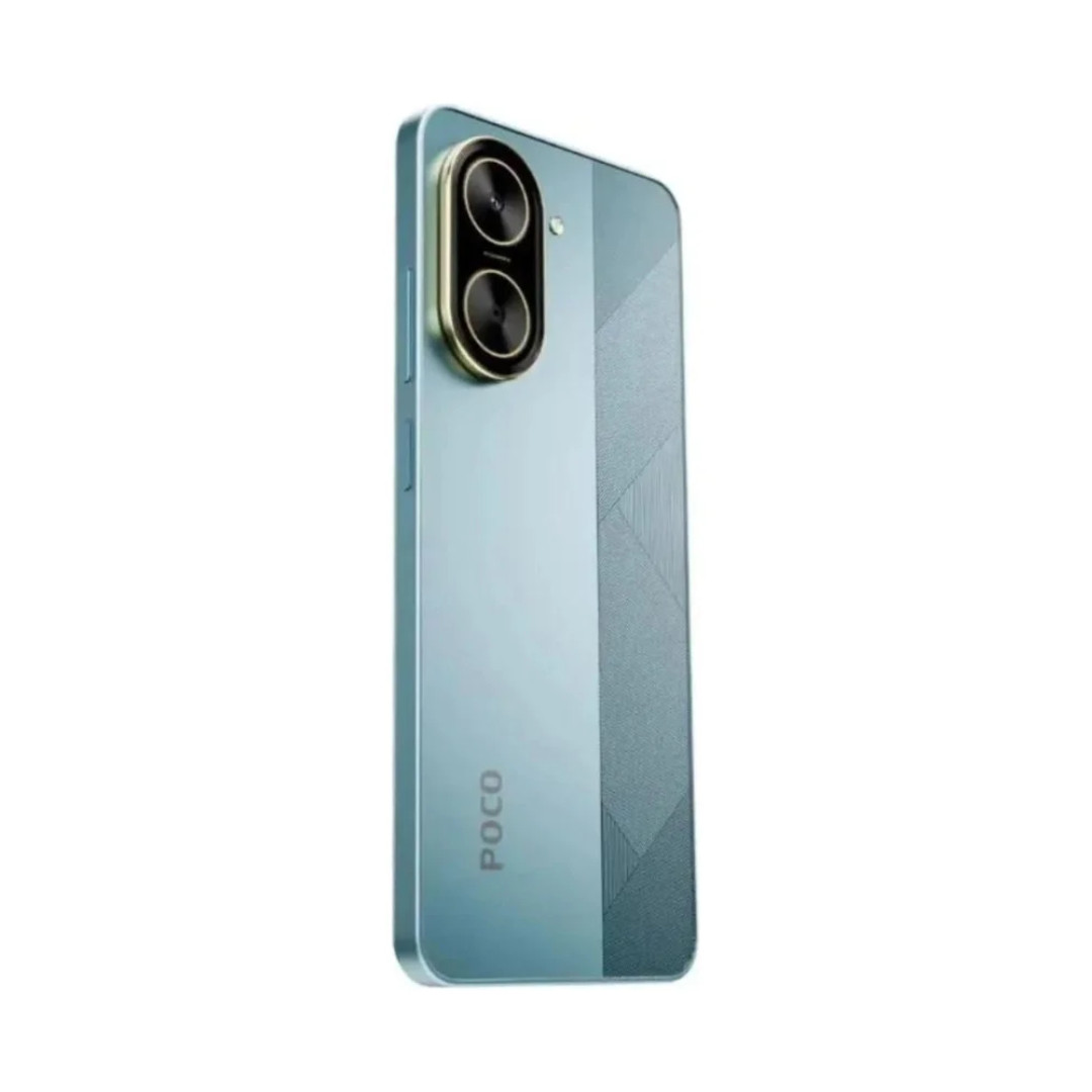 Смартфон Xiaomi Poco C71, 3/64GB, Blue - 5