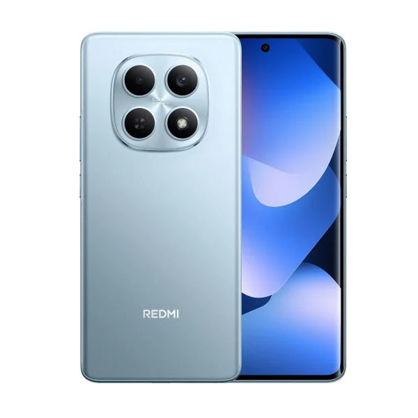 Смартфон Xiaomi Redmi Note 15 8/256GB Glacier Blue - 1
