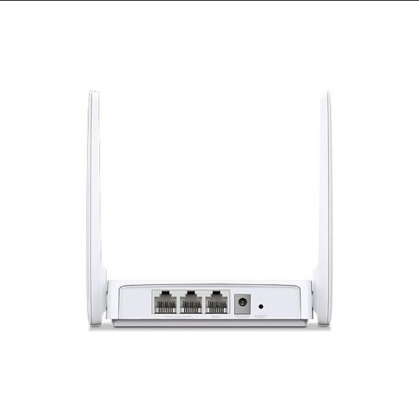 Wi-Fi Роутер Mercusys MW301R, White - 2