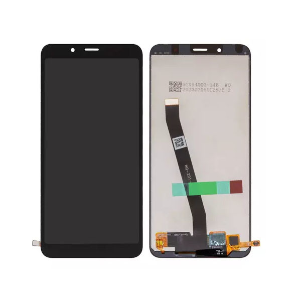 Дисплейний модуль для Xiaomi Redmi 7A, Service Pack, Black - 1