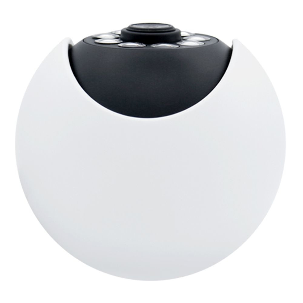 IP-камера відеонагляду XO CR01 Smart Treasure, White - 6