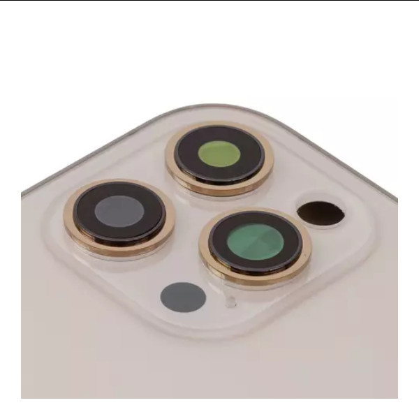 Корпус для iPhone 12 Pro Max, High Copy, Gold - 2