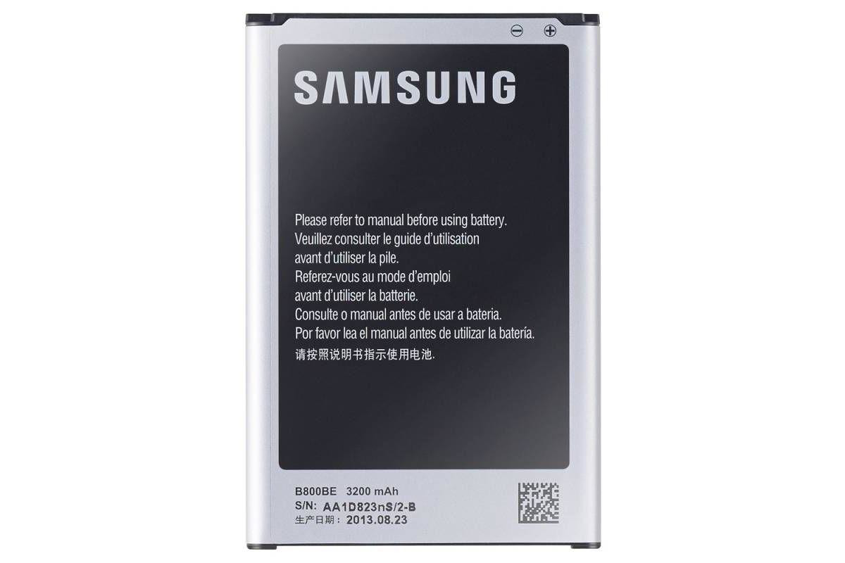 Акумулятор Samsung N9000 Galaxy Note 3 / B800BE (AAAA) - 1