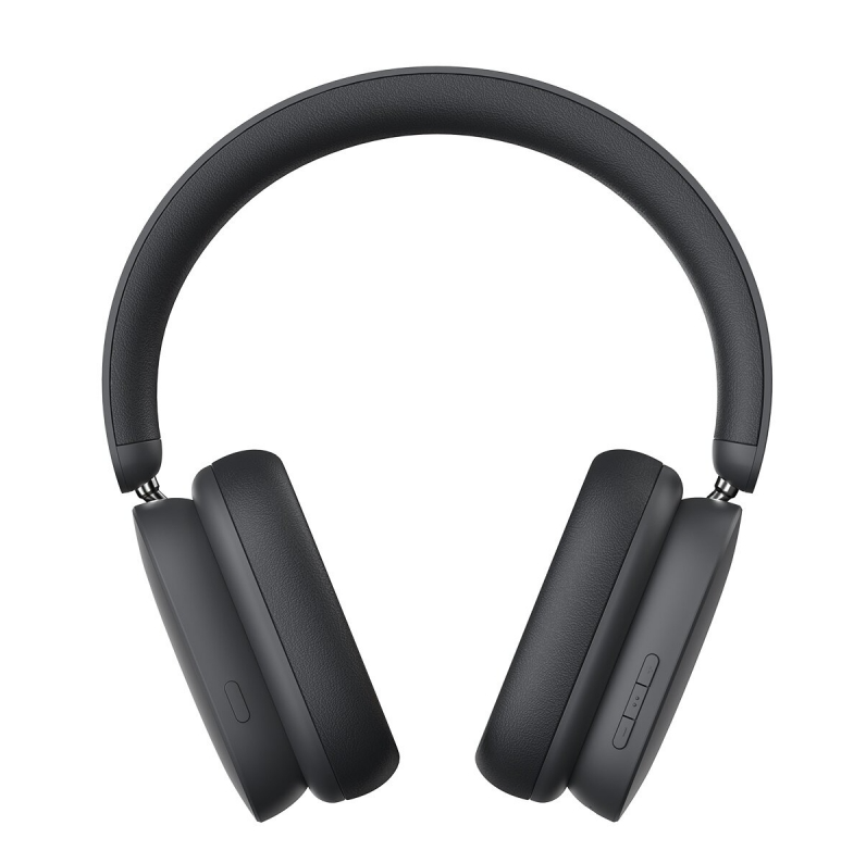 Безпровідна гарнітура Baseus Bowie H1 Noise-Cancellation Wireless Headphones Grey - 1