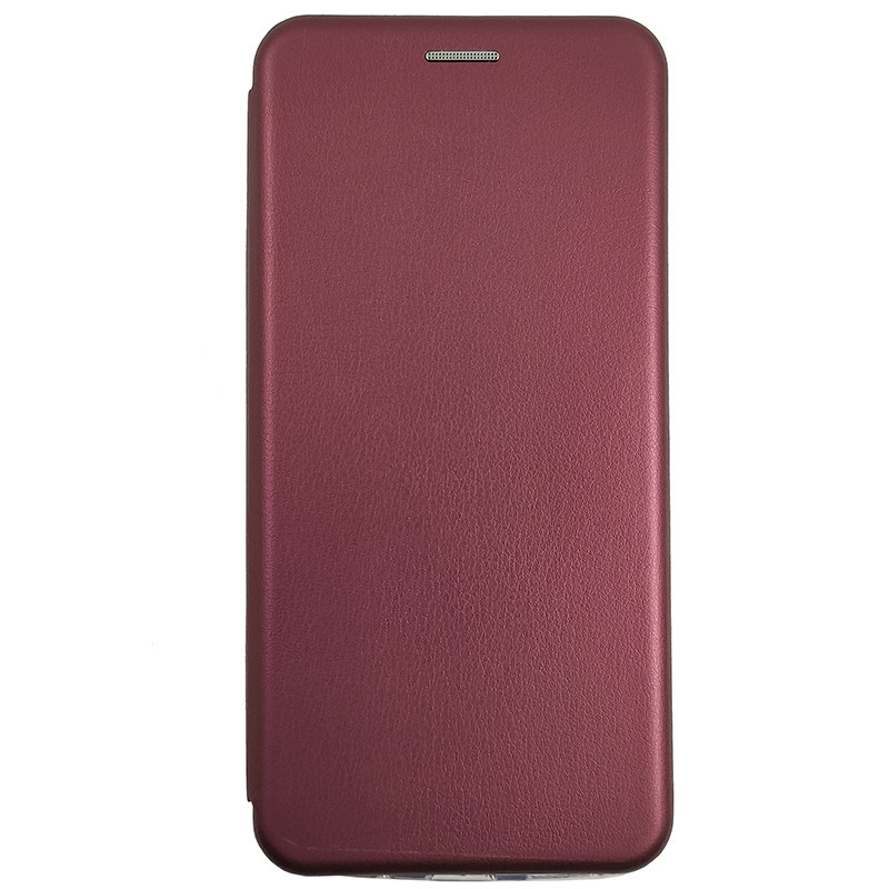 Чохол Book360 Xiaomi Redmi 10C Wine Red - 1