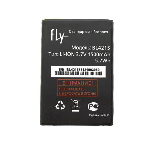 Акумулятор Fly BL4215 (AAA) - 1