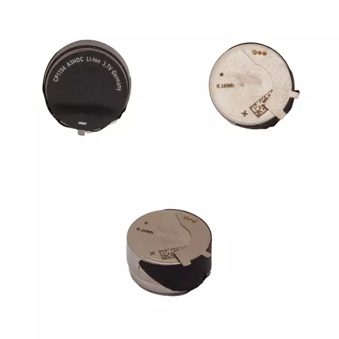 Акумулятор AirPods Pro (A2083), AirPods Pro 2 (A2699), Правий, 30 mAh, Original PRC - 1