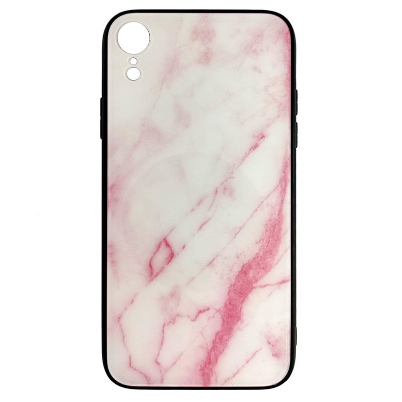 Чохол Granite Case для Apple iPhone XR Pink - 1