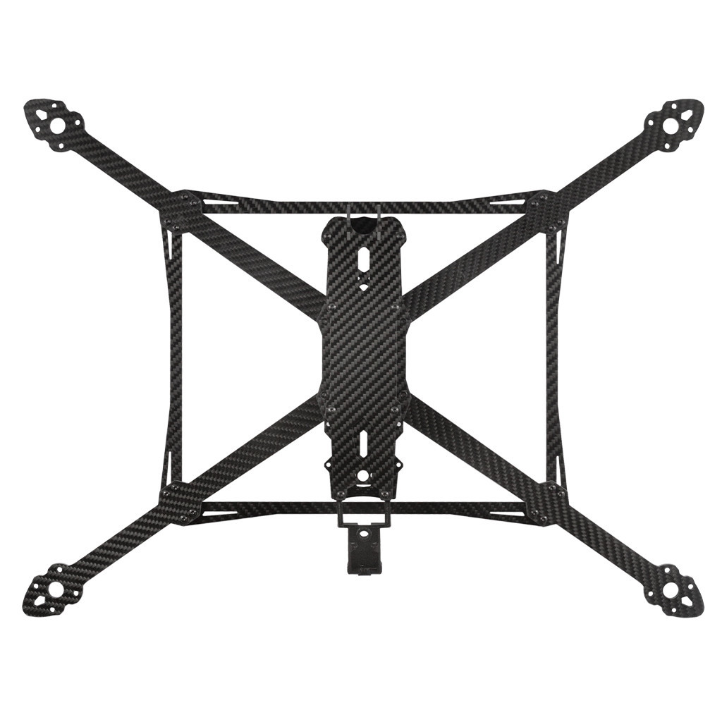 Рама для FPV-дрона Mark4, 13", 570 mm, Carbon - 2