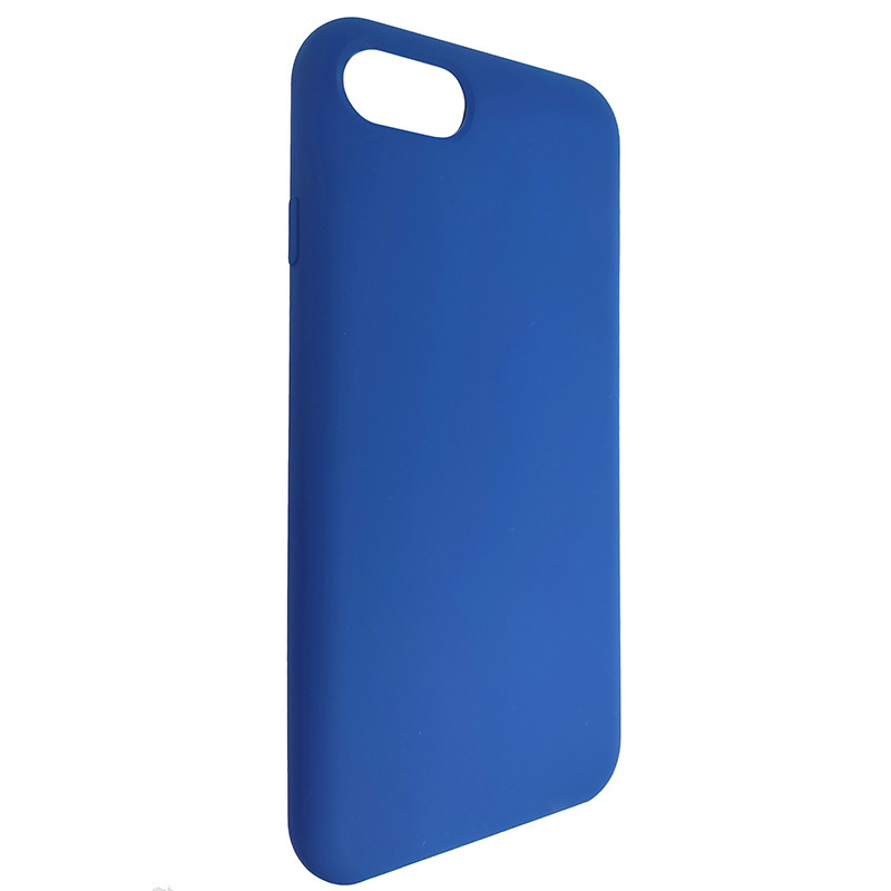 Чохол Konfulon Silicon Soft Case iPhone 6S Blue - 1