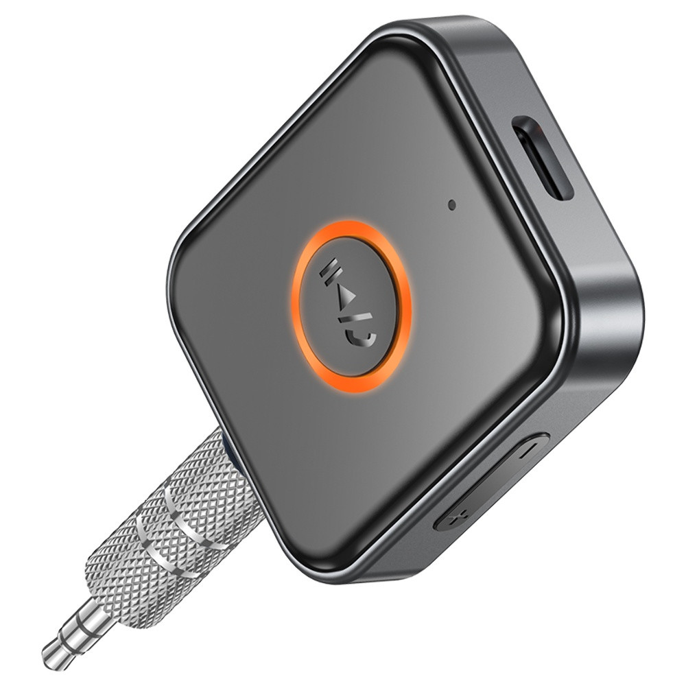 FM модулятор Borofone BC55 AUX, Black - 10
