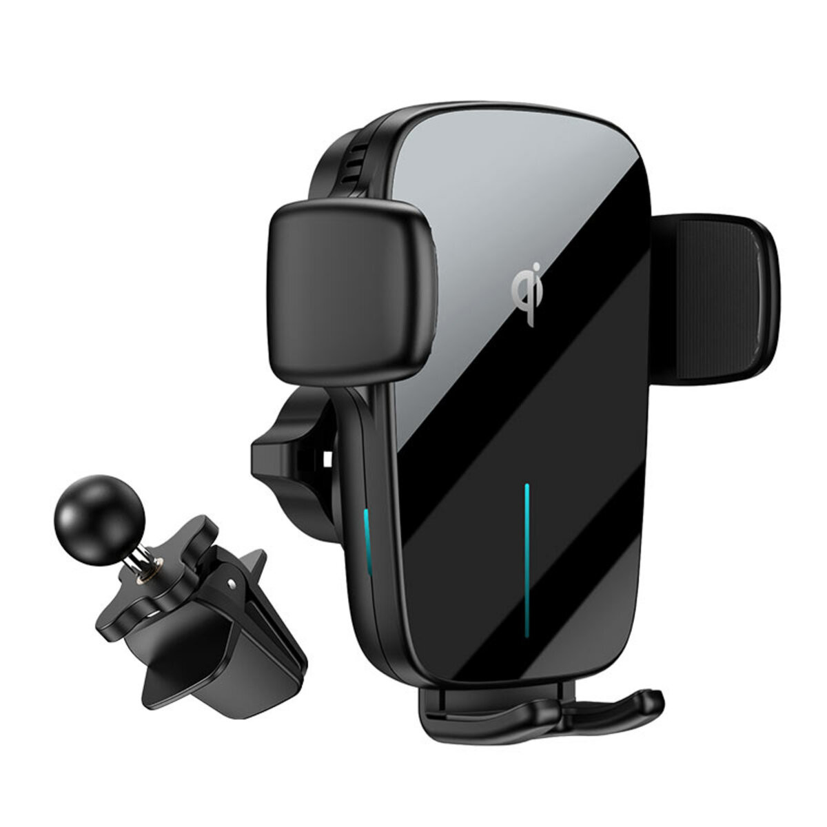 Автотримач Acefast D1 Black - 4