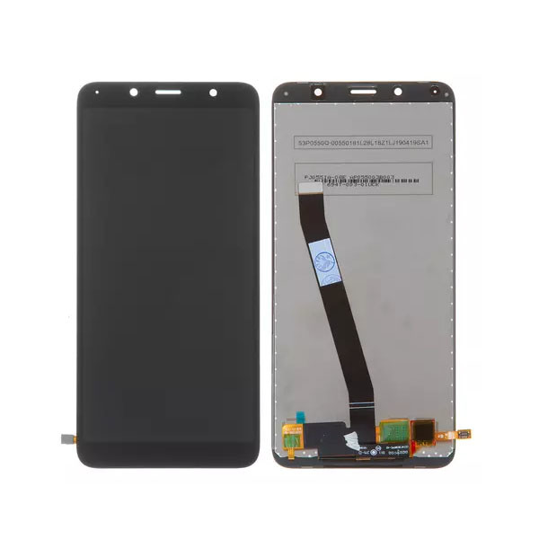 Дисплейний модуль для Xiaomi Redmi 7A, High Copy, Black - 1