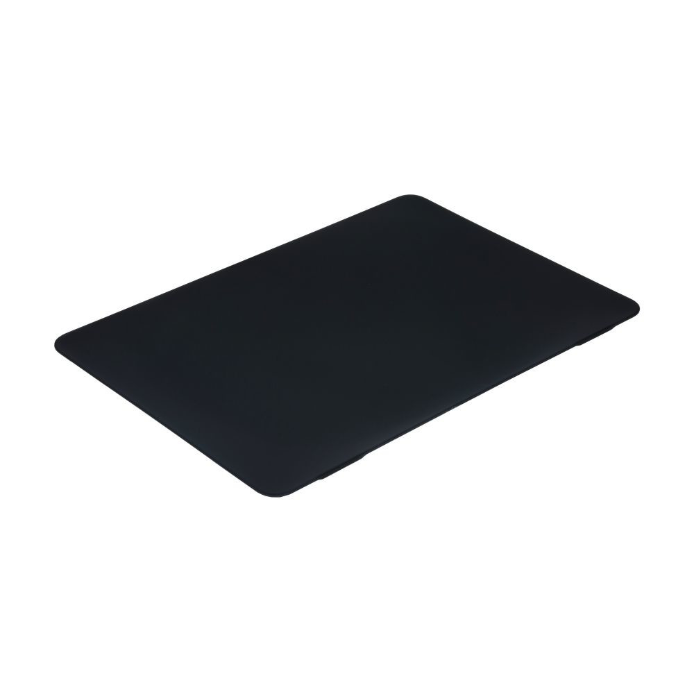 Чохол накладка для Macbook 13.3" Air (A1369/A1466) Black - 1