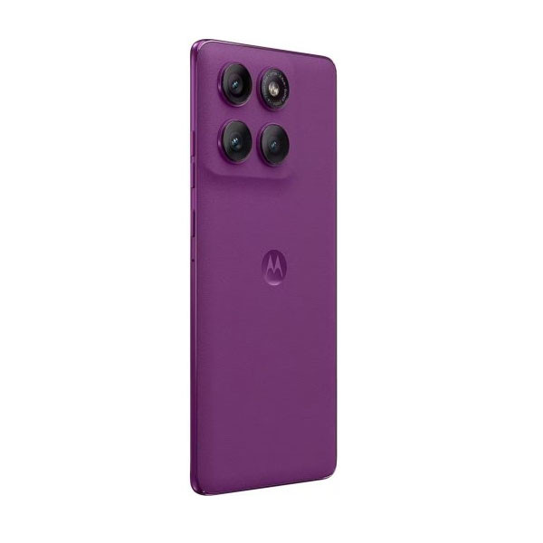 Смартфон Motorola Edge 60 Pro, 8/256GB, Sparkling Grape - 4