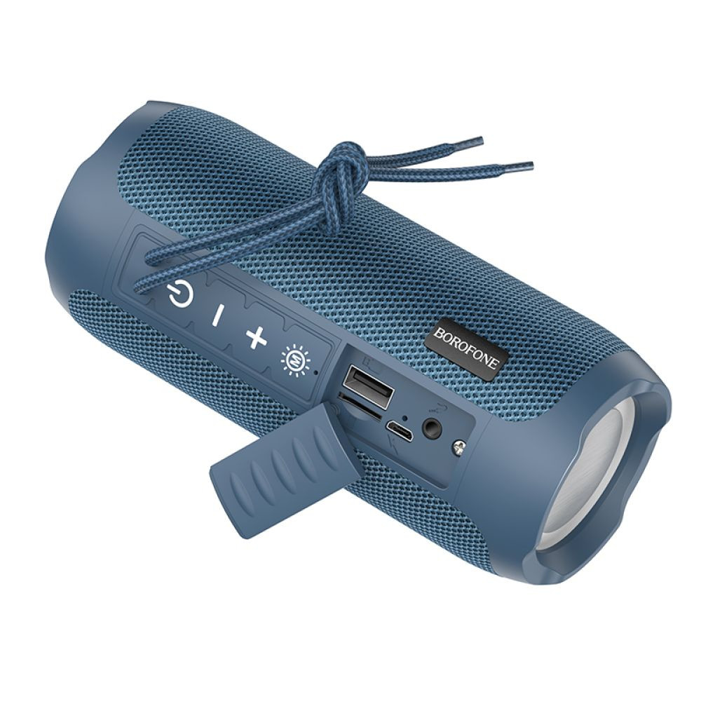 Безпровідна колонка Borofone BR21, Blue - 1