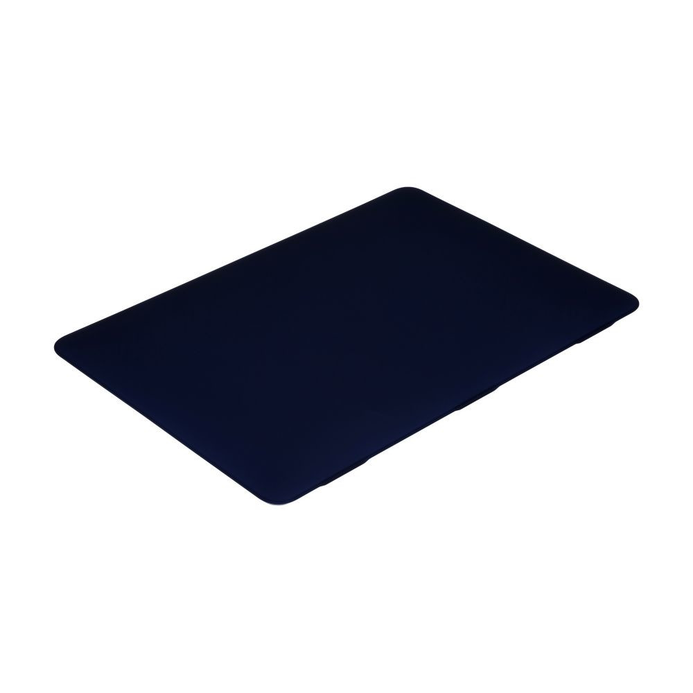 Чохол накладка для Macbook 13.3" Air (A1369/A1466) Sapphire blue - 1