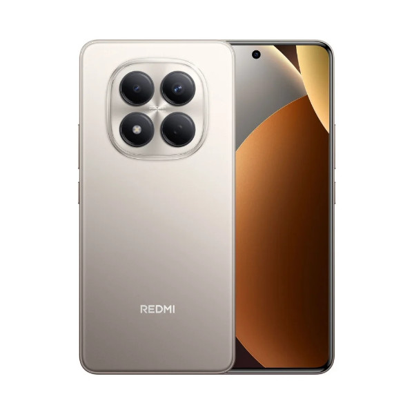 Смартфон Xiaomi Redmi Note 15 Pro, 12/512GB, Titanium - 1