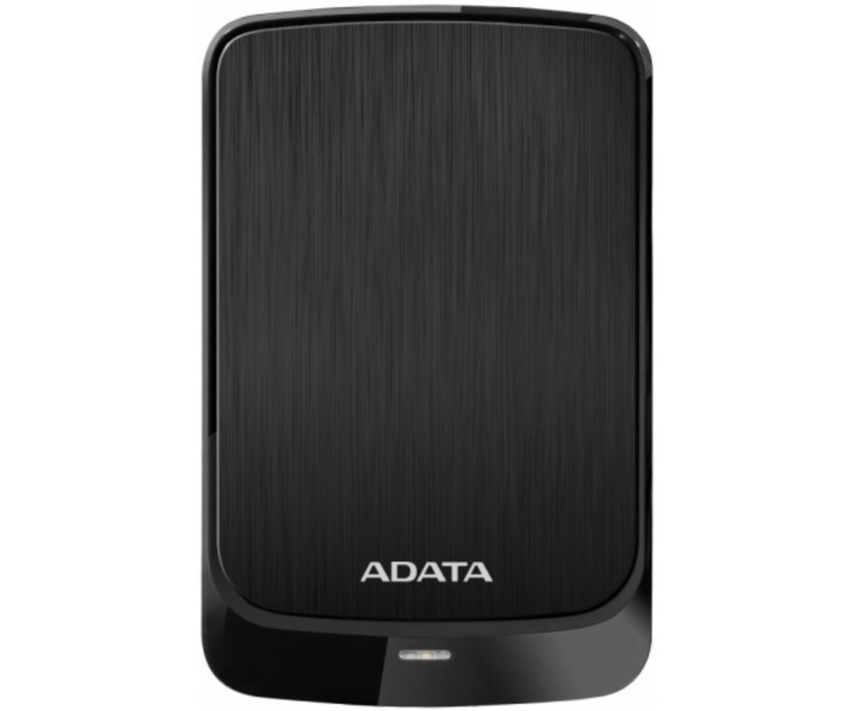 PHD External 2.5'' ADATA USB 3.1 DashDrive Durable HV320 5TB Black - 2