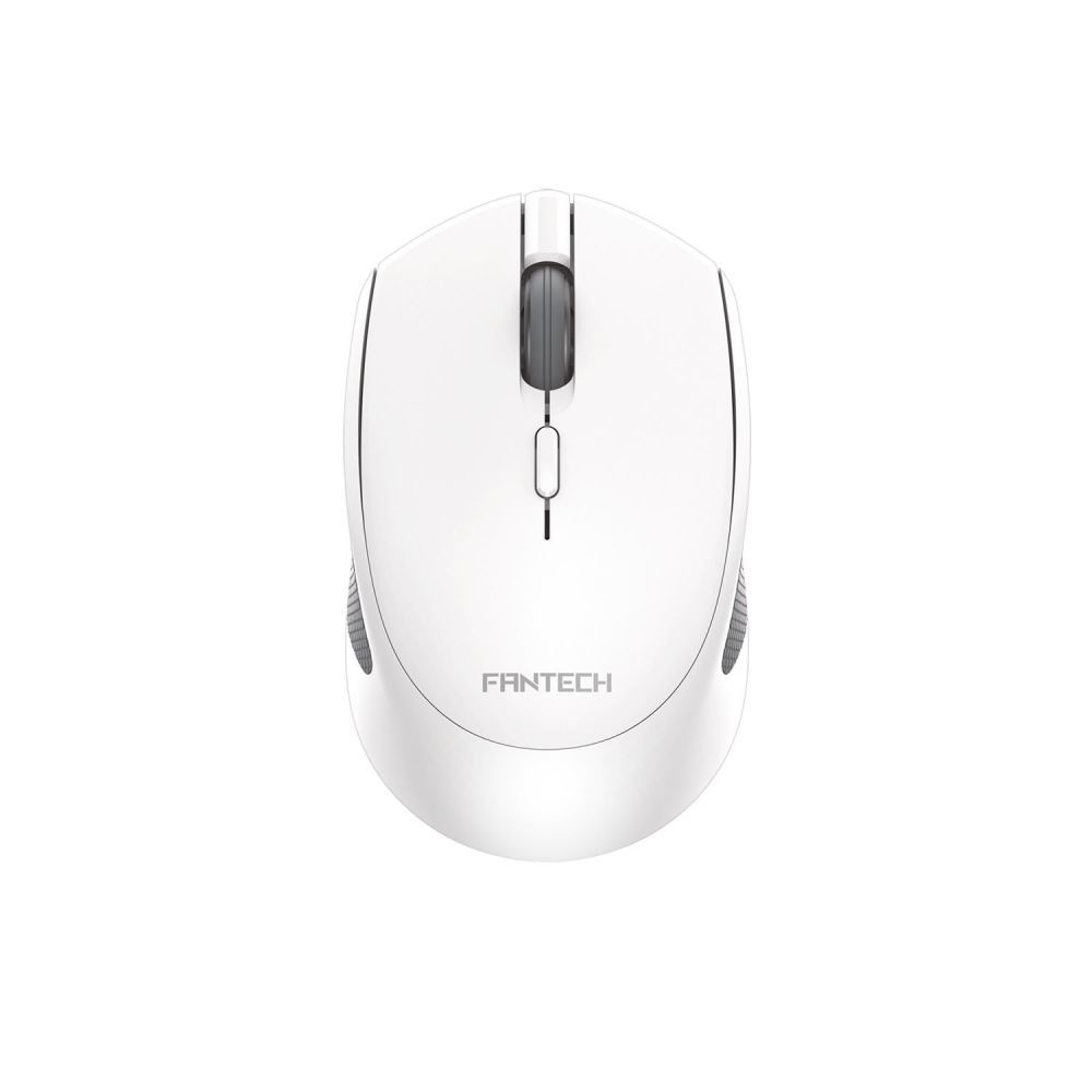 Безпровідна миша Fantech W190, White - 1