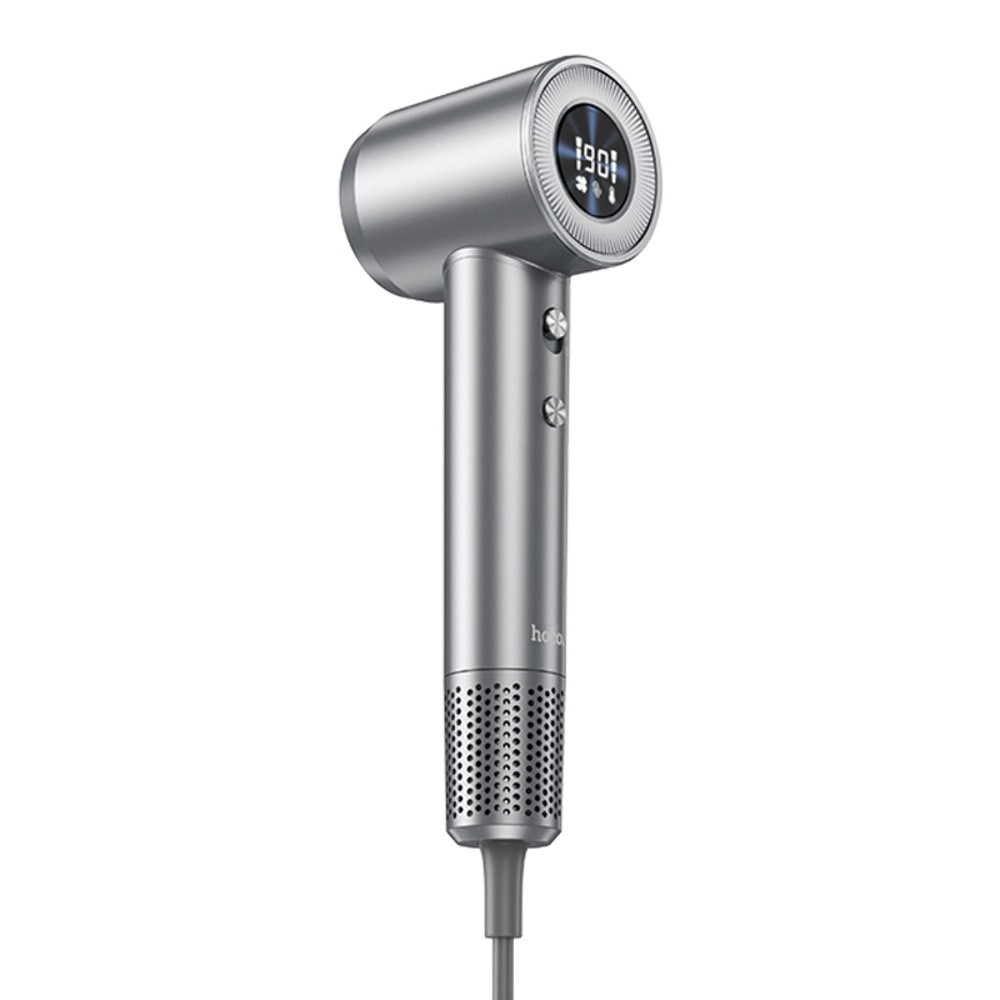 Фен Hoco HP10, Gray - 3