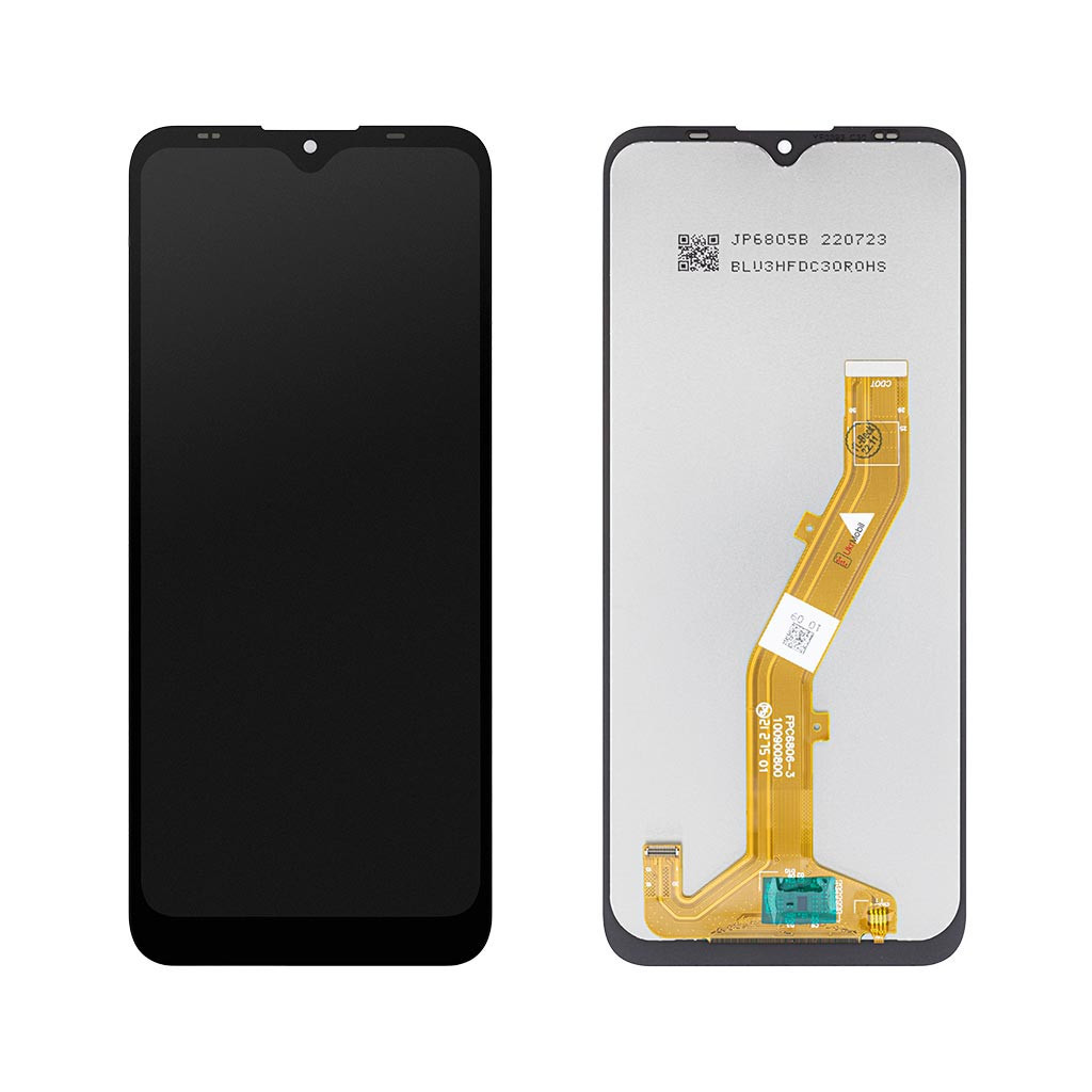 Дисплейний модуль Nokia C30 (TA-1357, TA-1377, TA-1369, TA-1360, TA-1359) Original PRC, Black - 1