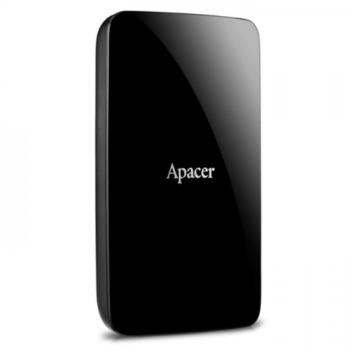 PHD External 2.5'' Apacer USB 3.2 Gen. 1 AC233 2Tb Black (color box) - 1