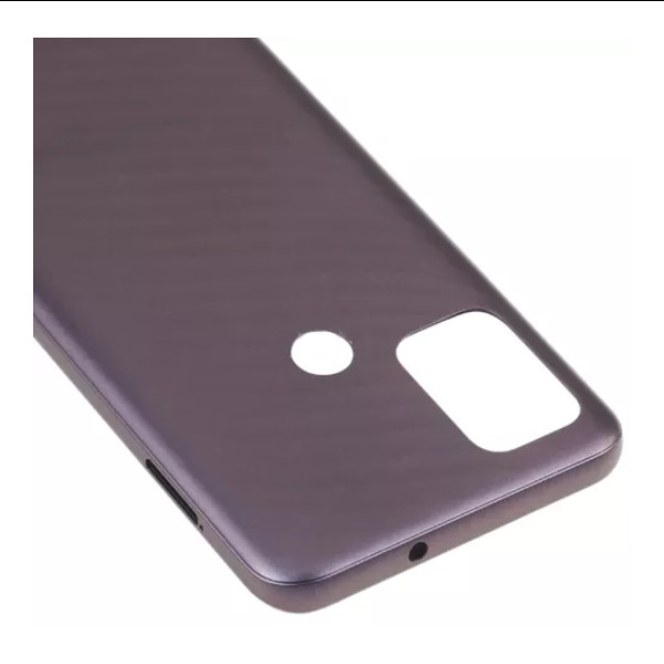 Задня кришка для Motorola Moto G10, Moto G20, Aurora Grey - 3