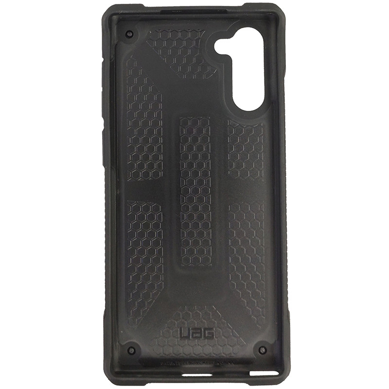 Чохол UAG Monarch Samsung Note 10 Black (HC) - 4
