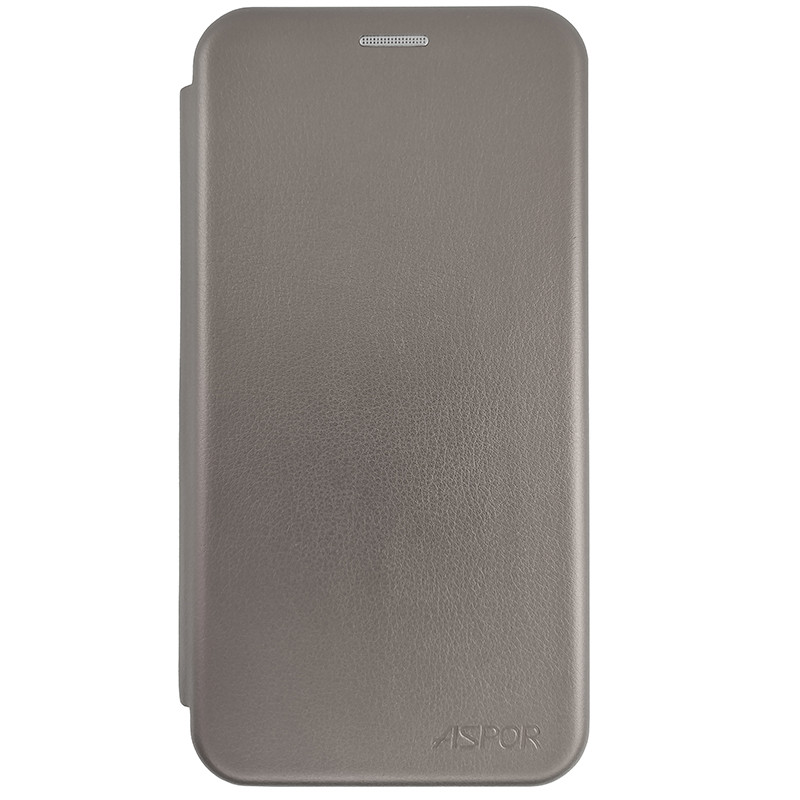Чохол Book360 Xiaomi Redmi Note 8 Silver - 2