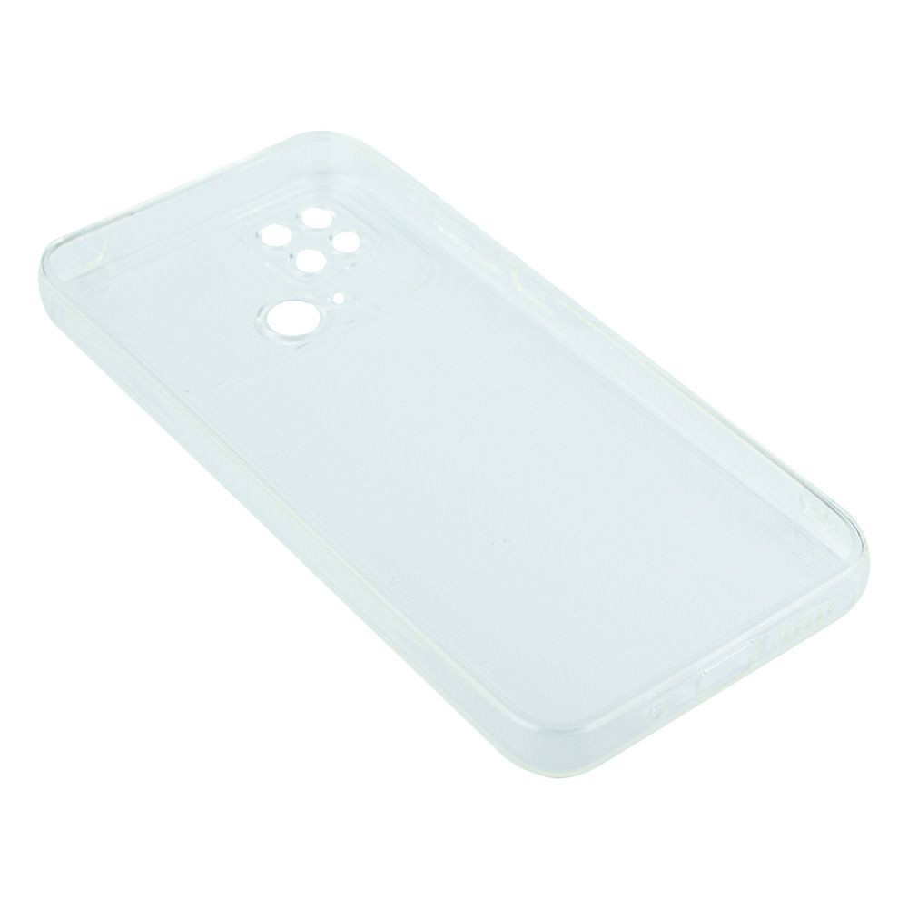 Чохол Virgin Silicone для POCO C40 4G Clear - 11