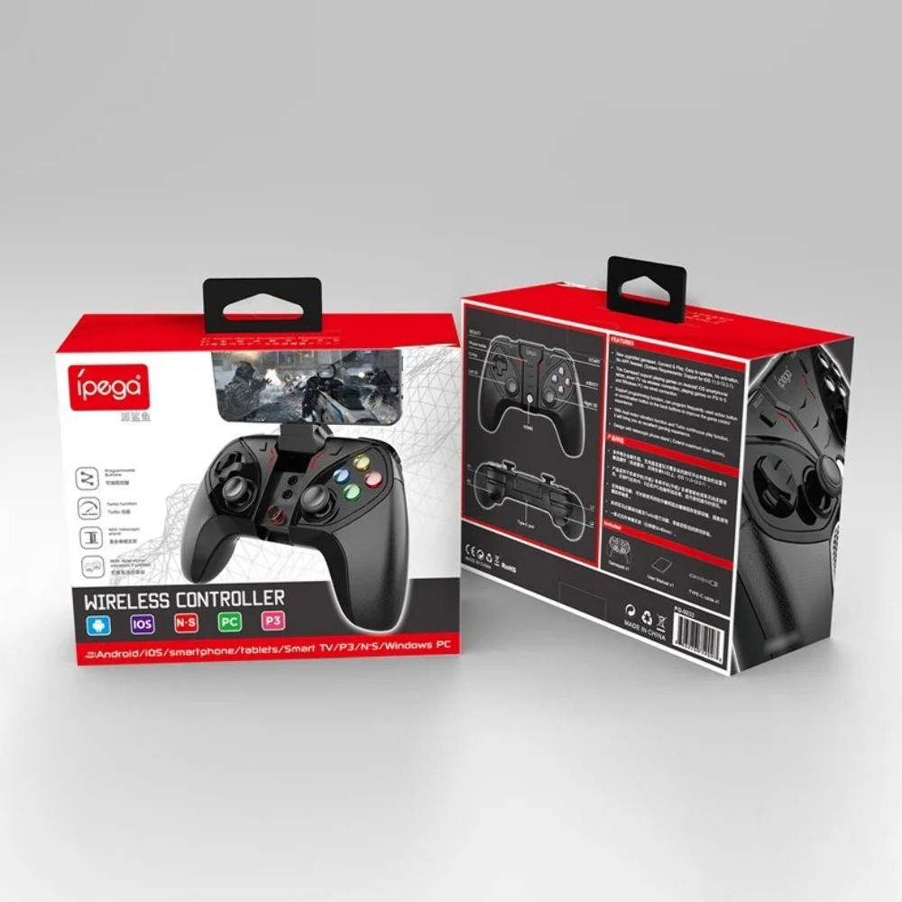 Геймпад Ipega PG-9233, Black - 11