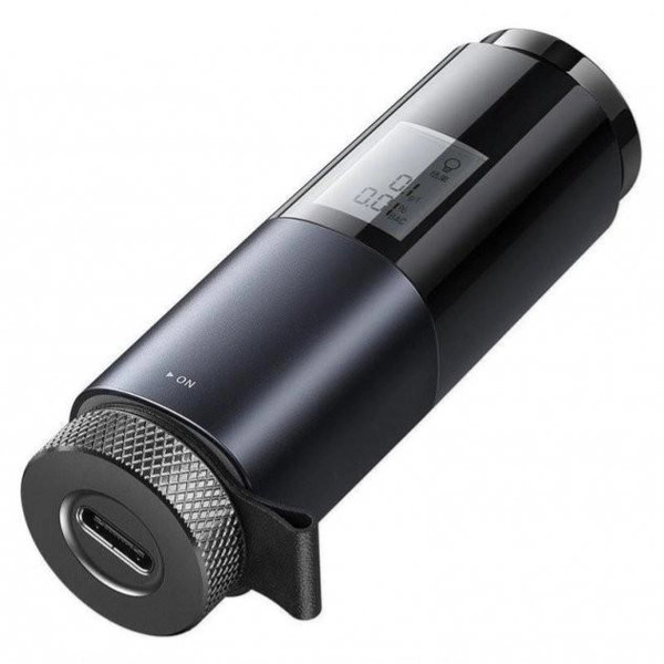 Алкотестер Baseus Digital Alcohol Tester Black - 4