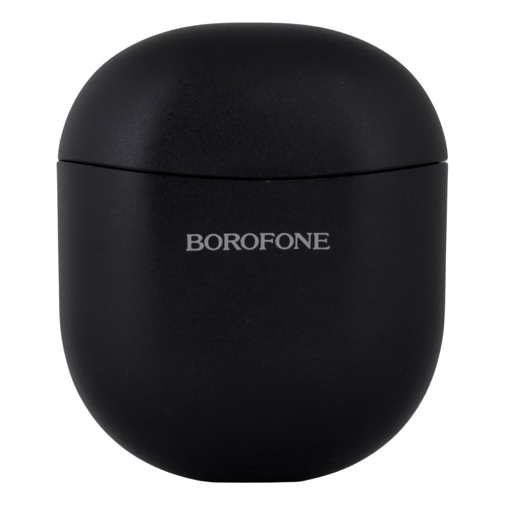 Безпровідна гарнітура Borofone BE49, Black - 1