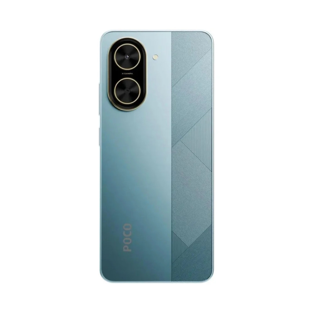 Смартфон Xiaomi Poco C71, 3/64GB, Blue - 4