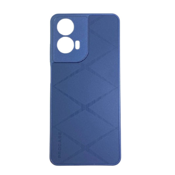 Чохол Cover ProCase для Motorola XT2421-13 Moto E14, Dark Blue - 1