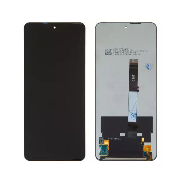 Дисплейний модуль для Xiaomi Mi 10T Lite, Copy, Black - 1