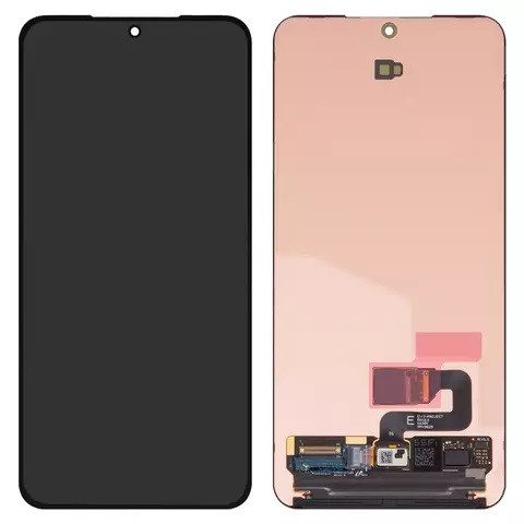 Дисплейний модуль для Samsung S921 Galaxy S24, Original Ref., Black - 1