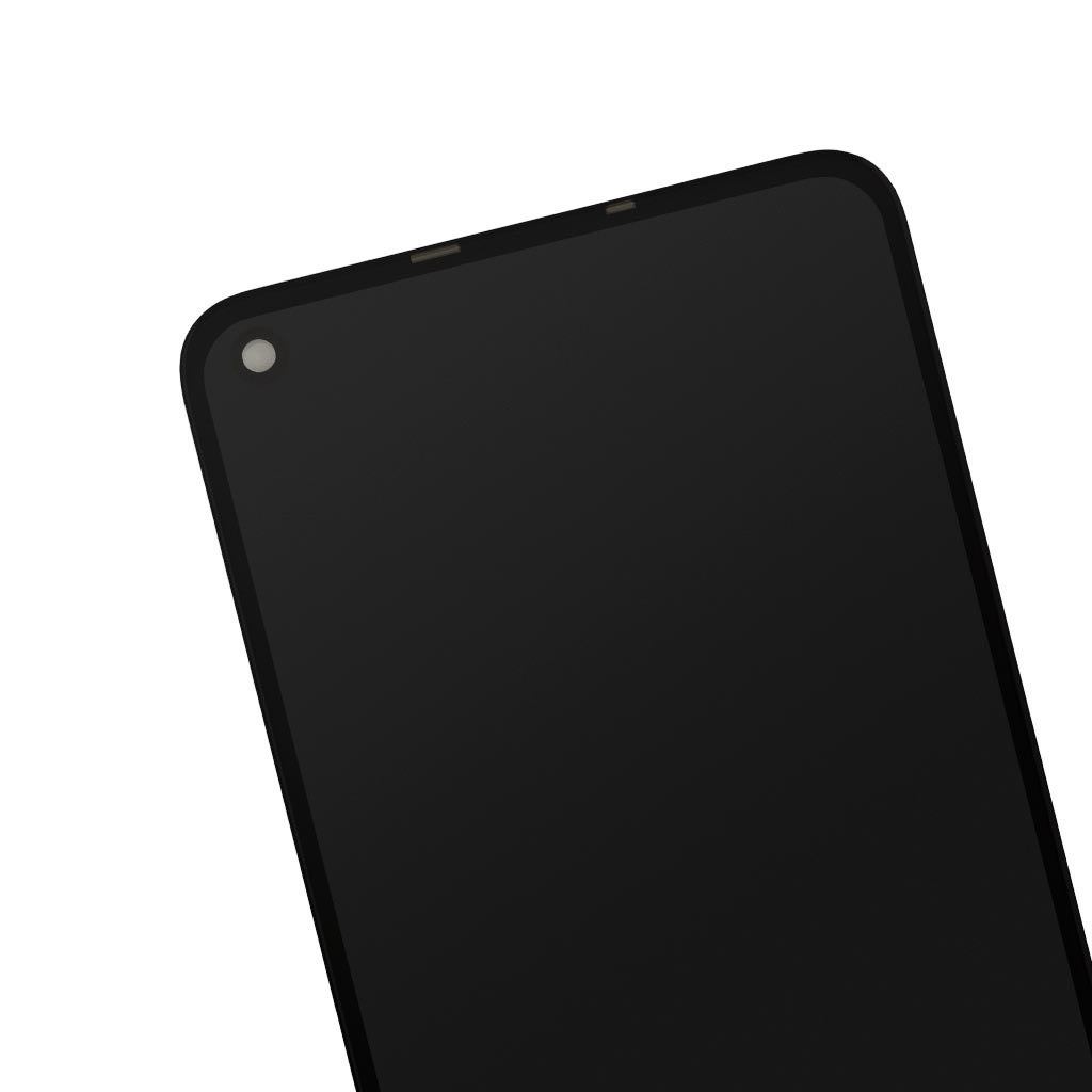 Дисплейний модуль Tecno Camon 12 Air (CC6)  Original, Black - 2