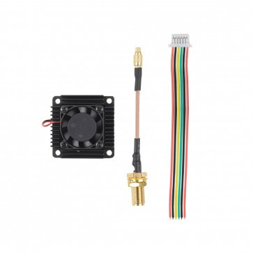 Відеопередавач AKK Ultra Long Range (New Version), 3W, 5.8 GHz, 80 Ch - 3