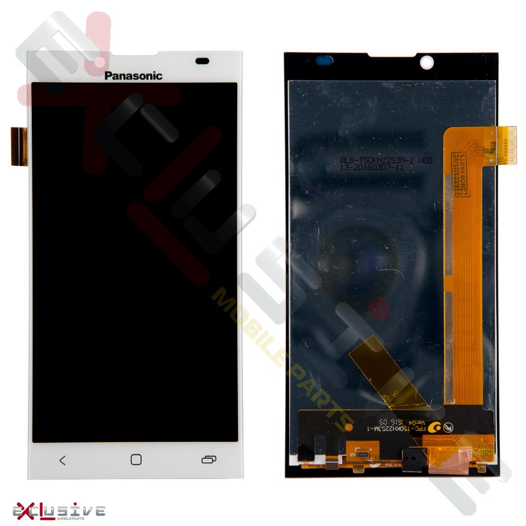 Дисплейний модуль Prestigio Grace Q5 PSP 5506, White - 1