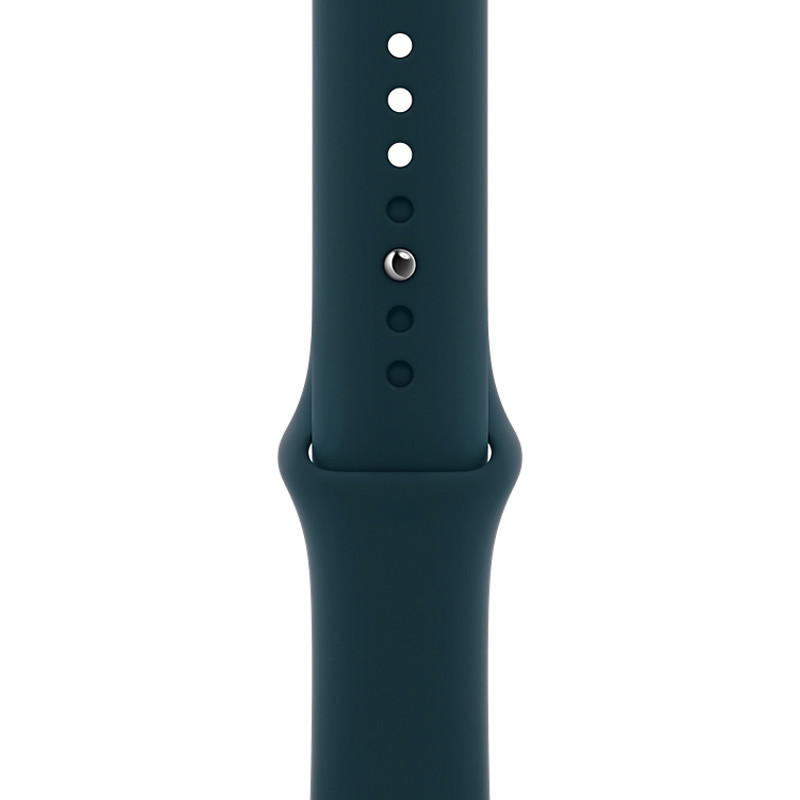 Ремінець для Apple Watch (38-40mm) Sport Band Cobalt Blue (20)  - 1