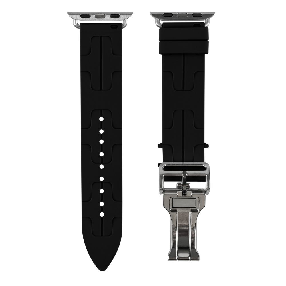 Ремінець для Apple Watch 42/44/45/49 mm Hermes Yellow - 10