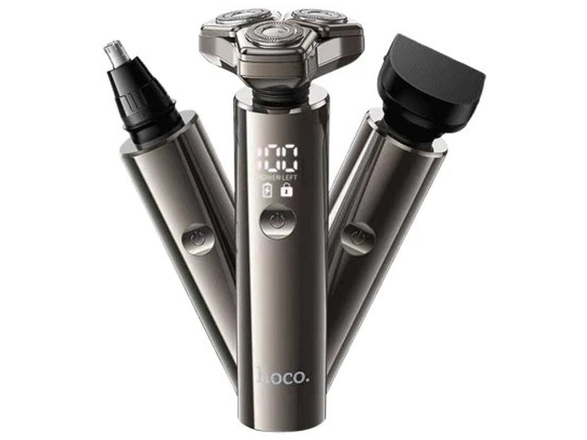 Електробритва Hoco HP36, Black - 1