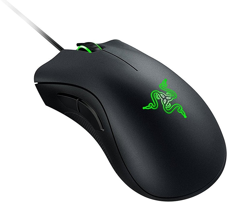 Комп'ютерна USB миша RAZER DeathAdder CHROMA 10000dpi - 3