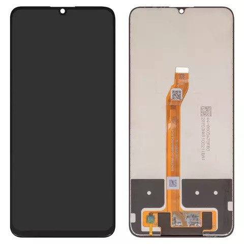 Дисплейний модуль для Huawei Honor X7, Original PRC, Black - 1