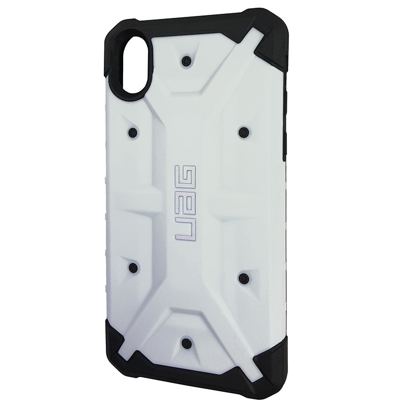 Чохол UAG Pathfinder iPhone XR White (HC) - 1