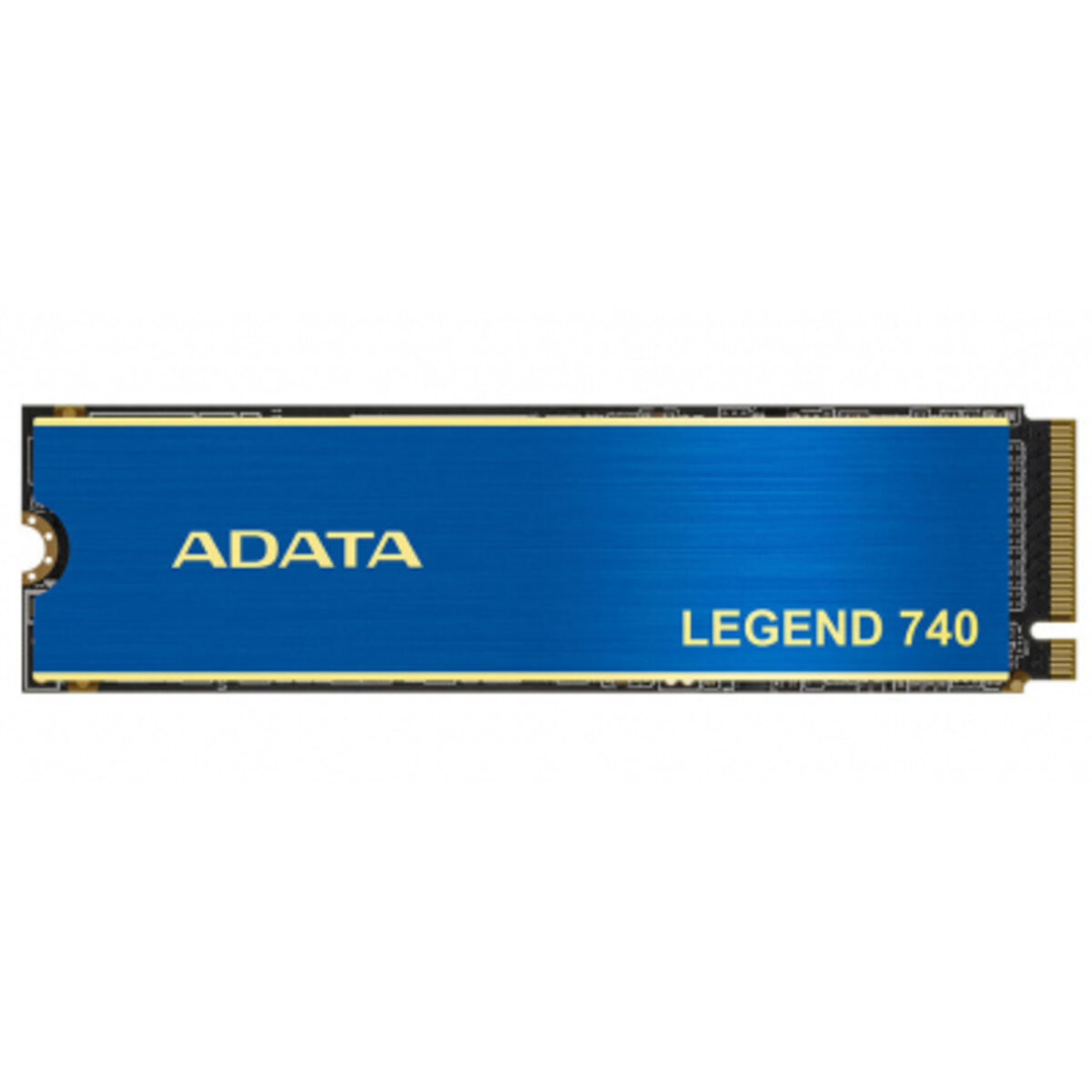 SSD M.2 ADATA LEGEND 740 500GB 2280 PCIe Gen3.0x4 3D NAND Read/Write: 2500/1700 MB/sec - 1