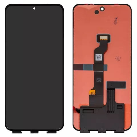 Дисплейний модуль для Huawei Honor 200, Original PRC, Black - 1